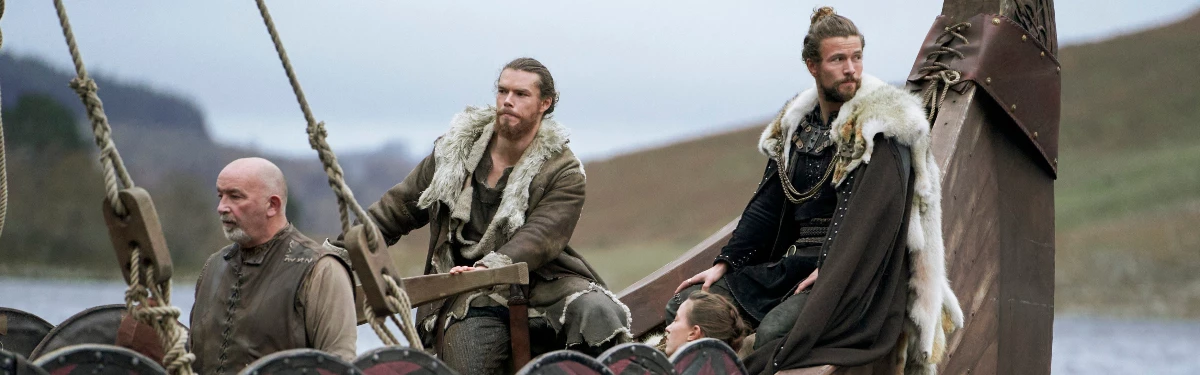 Викинги против Англии, христиане против язычников — трейлер «Викингов: Вальхалла» Викинги против Англии, христиане против язычников — трейлер «Викингов: Вальхалла»