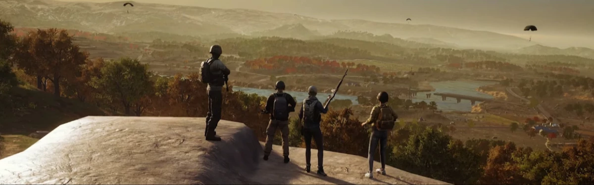 PlayerUnknown’s Battlegrounds - Карта “Таэго” уже в игре. Релизный трейлер PlayerUnknown’s Battlegrounds - Карта “Таэго” уже в игре. Релизный трейлер