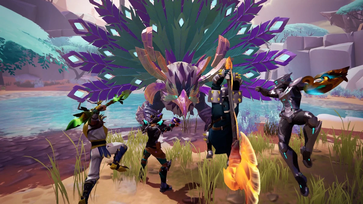 Dauntless получила обновление Awakening и вышла в Steam — игроки в лютой ярости от изменений Dauntless получила обновление Awakening и вышла в Steam — игроки в лютой ярости от изменений
