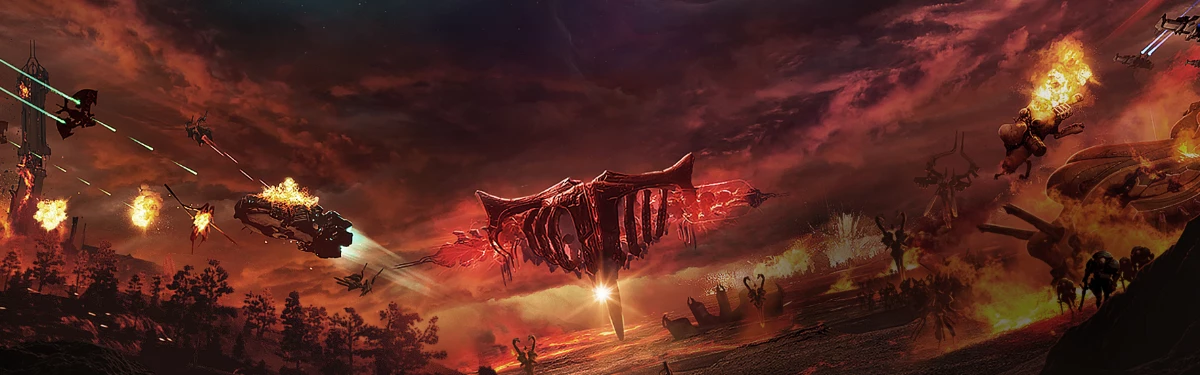 Игрокам Warframe стало доступно мейнлайн обновление 31.1 «Echoes of War» Игрокам Warframe стало доступно мейнлайн обновление 31.1 «Echoes of War»
