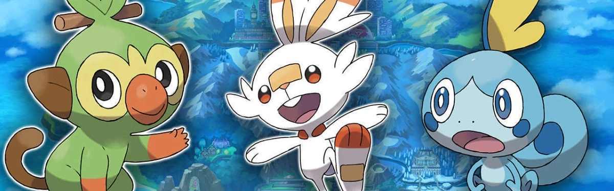 Pokemon Sword & Shield - Новый трейлер демонстрирует Гим-Лидеров и нескольких Покемонов Pokemon Sword & Shield - Новый трейлер демонстрирует Гим-Лидеров и нескольких Покемонов
