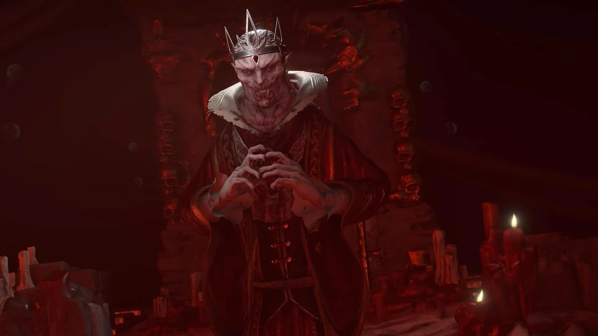 С 13 февраля Blizzard позволит разбирать сверхуникальные предметы в Diablo IV и создавать новые С 13 февраля Blizzard позволит разбирать сверхуникальные предметы в Diablo IV и создавать новые