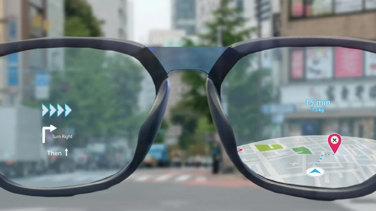 Samsung и Apple готовятся выйти на рынок умных очков с ИИ