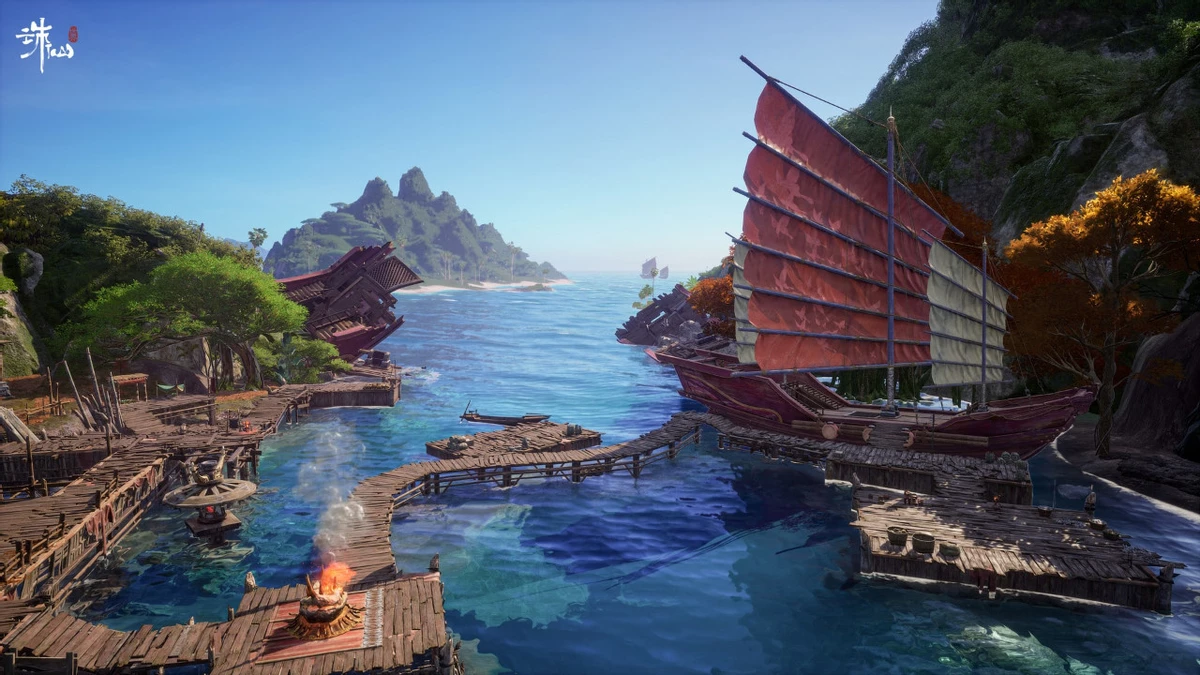 Финальный тест MMORPG World of Jade Dynasty стартует 18 октября Финальный тест MMORPG World of Jade Dynasty стартует 18 октября