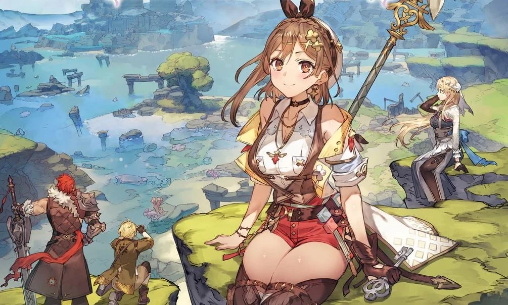 Автор Atelier Ryza рассказал, почему у Райзы бедра все пышнее с каждой частью трилогии Автор Atelier Ryza рассказал, почему у Райзы бедра все пышнее с каждой частью трилогии