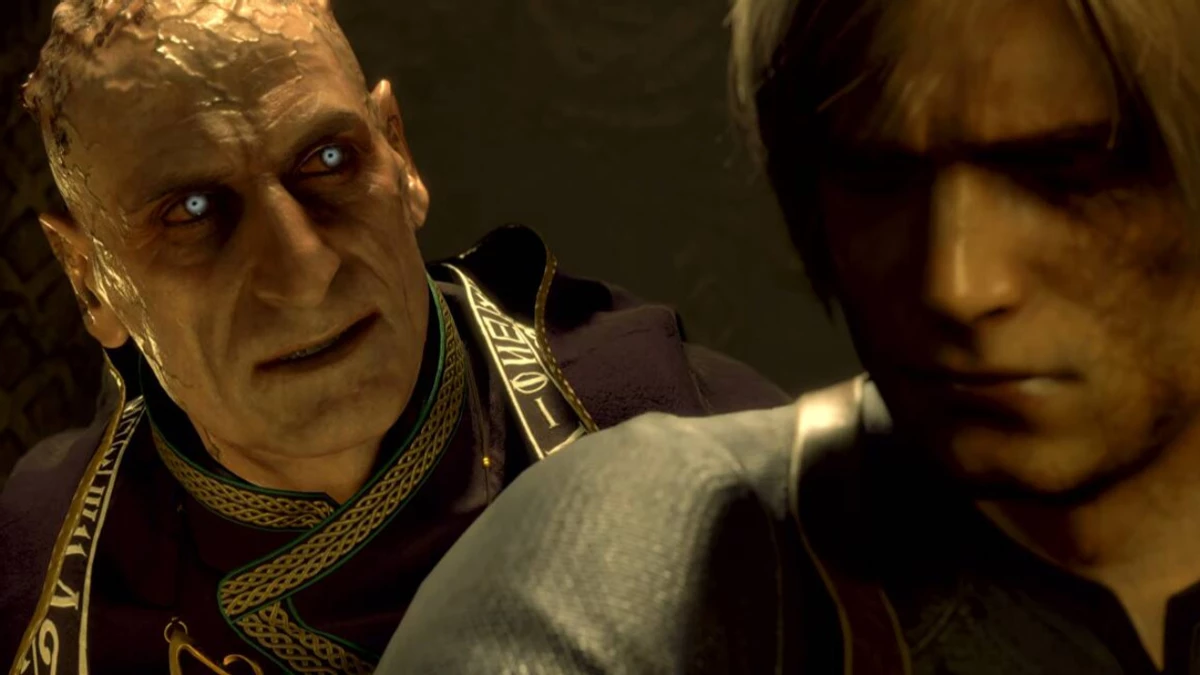 Опубликованы оценки Resident Evil 4 Remake — критики визжат от восторга Опубликованы оценки Resident Evil 4 Remake — критики визжат от восторга