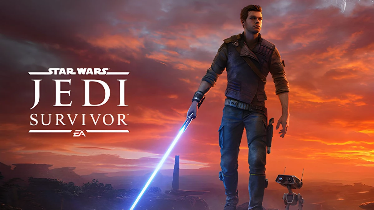 Геймплей Star Wars Jedi: Survivor покажут на TGA 2022 Геймплей Star Wars Jedi: Survivor покажут на TGA 2022