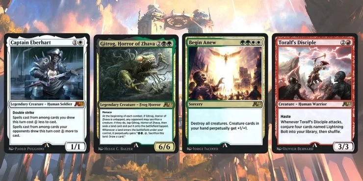 Magic: The Gathering Arena представляет первый цифровой формат под названием Алхимия Magic: The Gathering Arena представляет первый цифровой формат под названием Алхимия