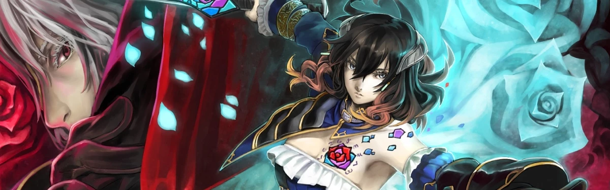 Мобильная версия Bloodstained: Ritual of the Night выйдет в декабре Мобильная версия Bloodstained: Ritual of the Night выйдет в декабре