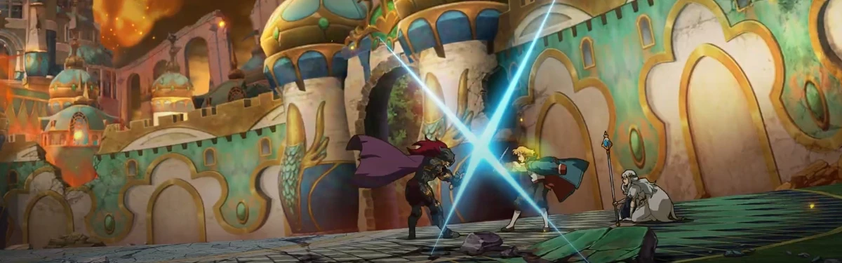 Через две недели в Ni no Kuni: Cross Worlds королевства начнут сражения за звание столицы сервера Через две недели в Ni no Kuni: Cross Worlds королевства начнут сражения за звание столицы сервера