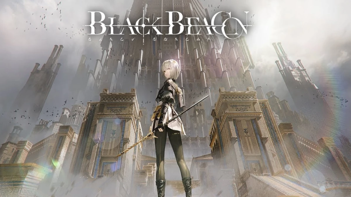 Экшен Black Beacon выходит 10 апреля на мобильных по всему миру Экшен Black Beacon выходит 10 апреля на мобильных по всему миру