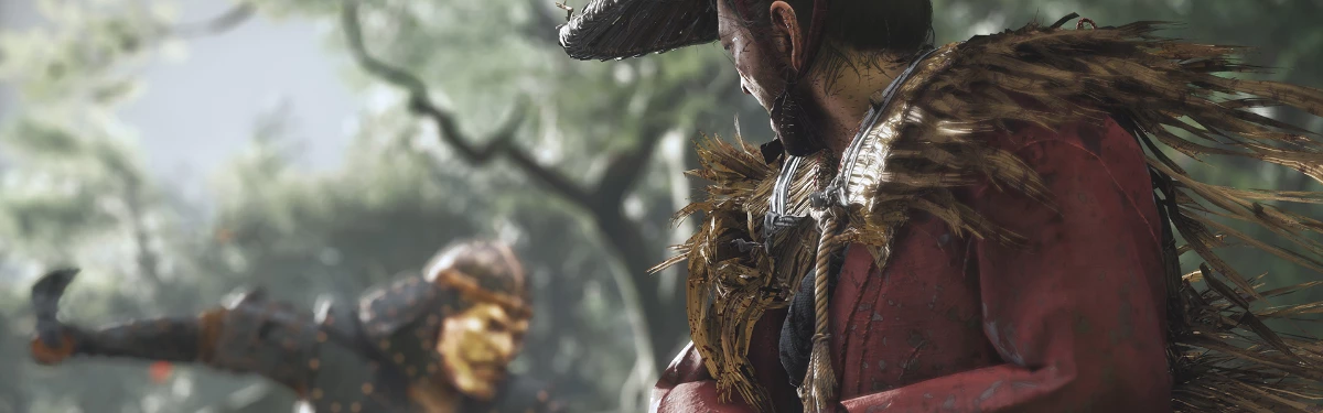 Ghost of Tsushima - Боевая система будет скилозависимой Ghost of Tsushima - Боевая система будет скилозависимой