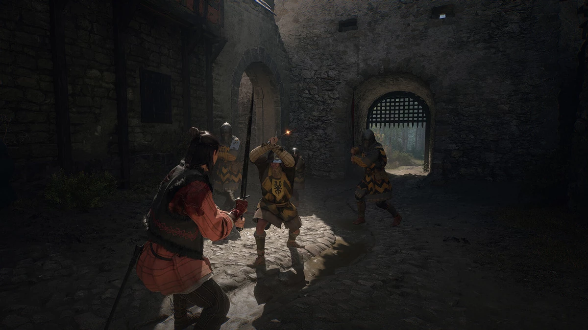 Свобода выбора у игрока в The Blood of Dawnwalker будет на уровне первых двух Fallout 