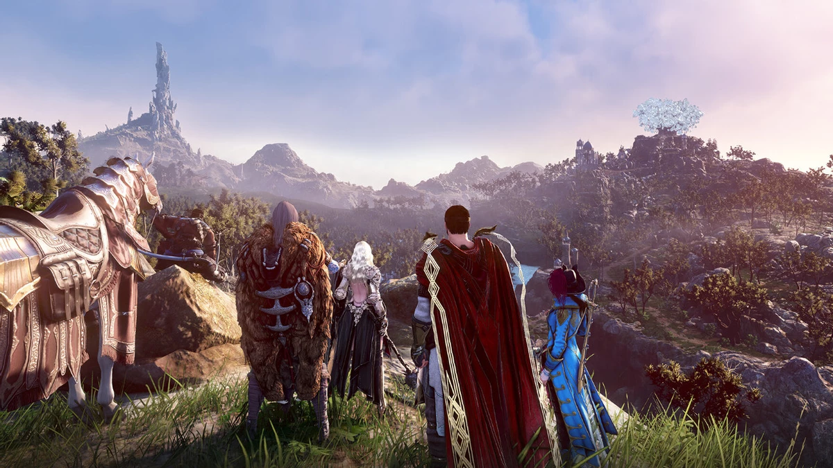 Black Desert бесплатно раздают в Стиме, но это сыграло злую шутку с игрой Black Desert бесплатно раздают в Стиме, но это сыграло злую шутку с игрой