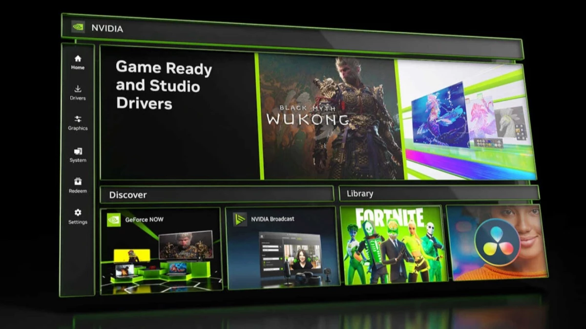 GeForce Experience — ВСЕ! Приветствуем NVIDIA App в составе свежего драйвера графики GeForce GeForce Experience — ВСЕ! Приветствуем NVIDIA App в составе свежего драйвера графики GeForce