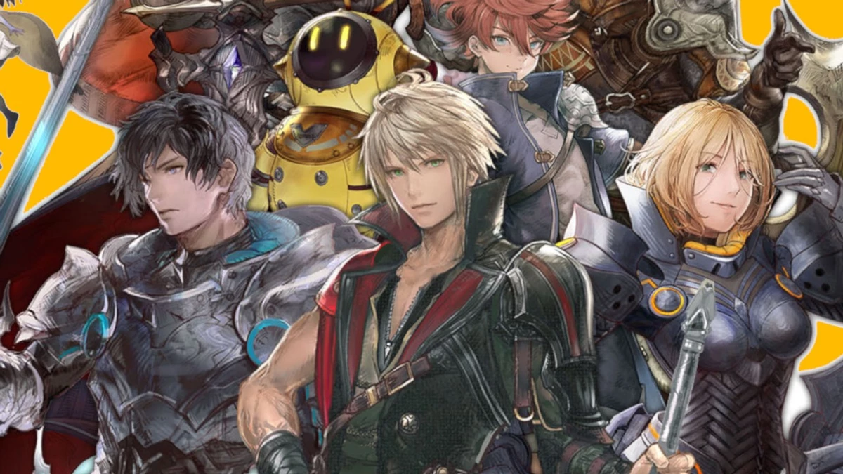 Square Enix не справилась с конкуренцией и закрывает Final Fantasy Brave Exvius и Dragon Quest of the Stars Square Enix не справилась с конкуренцией и закрывает Final Fantasy Brave Exvius и Dragon Quest of the Stars