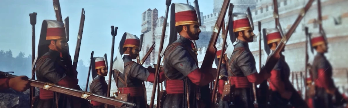 Conqueror’s Blade - Анонсирован сезон “Кровь Империи” Conqueror’s Blade - Анонсирован сезон “Кровь Империи”