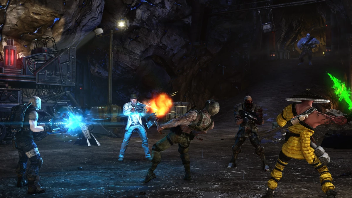 Перезапуск MMO Defiance страдает от наплыва игроков Перезапуск MMO Defiance страдает от наплыва игроков