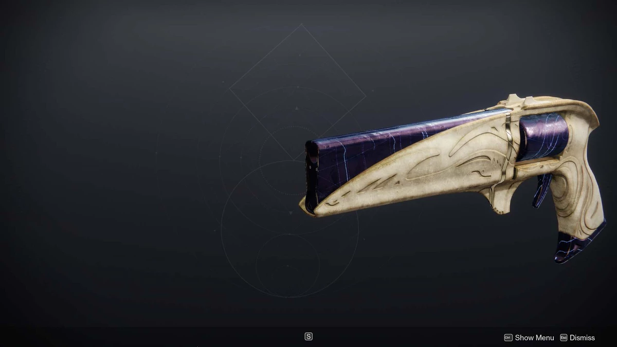 Новое полезное оружие текущего 21 сезона Destiny 2 Новое полезное оружие текущего 21 сезона Destiny 2
