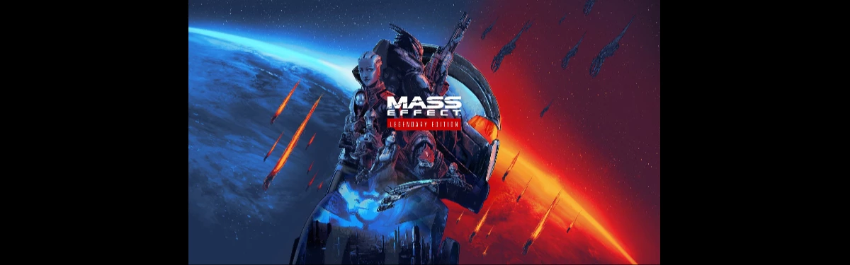 Стрим: Mass Effect: Legendary Edition - Марафон легенды Стрим: Mass Effect: Legendary Edition - Марафон легенды