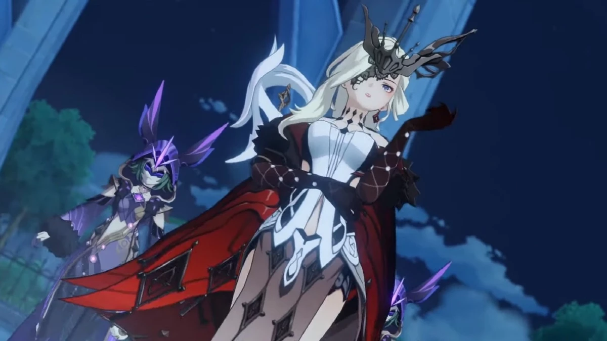 Игрок Genshin Impact два года копил на Синьору, но теперь вынужден сдаться Игрок Genshin Impact два года копил на Синьору, но теперь вынужден сдаться