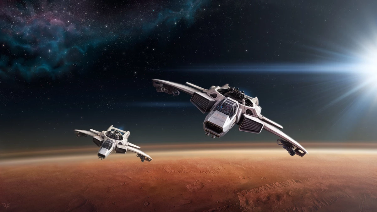Патриарх секты Star Citizen до сих пор не знает, когда игра выйдет — в 2027 или 2028 году Патриарх секты Star Citizen до сих пор не знает, когда игра выйдет — в 2027 или 2028 году