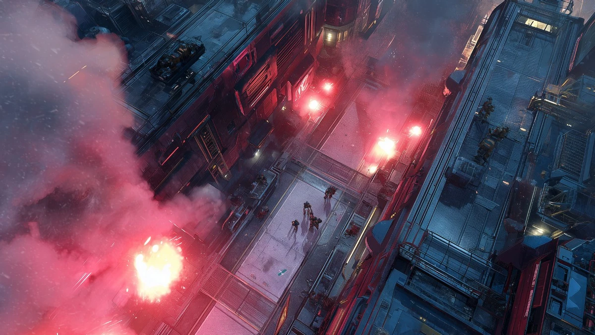 Разработчики MMO Warborne Above Ashes с осторожностью подходят к внедрению популярных экстракшен-элементов в свою игру