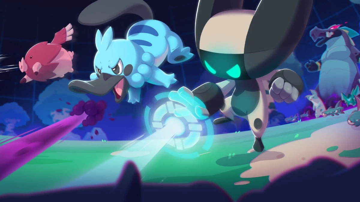 Создатели Temtem анонсировали Temtem: Swarm — игру в духе Vampire Survivors и Pokemon Rumble Создатели Temtem анонсировали Temtem: Swarm — игру в духе Vampire Survivors и Pokemon Rumble