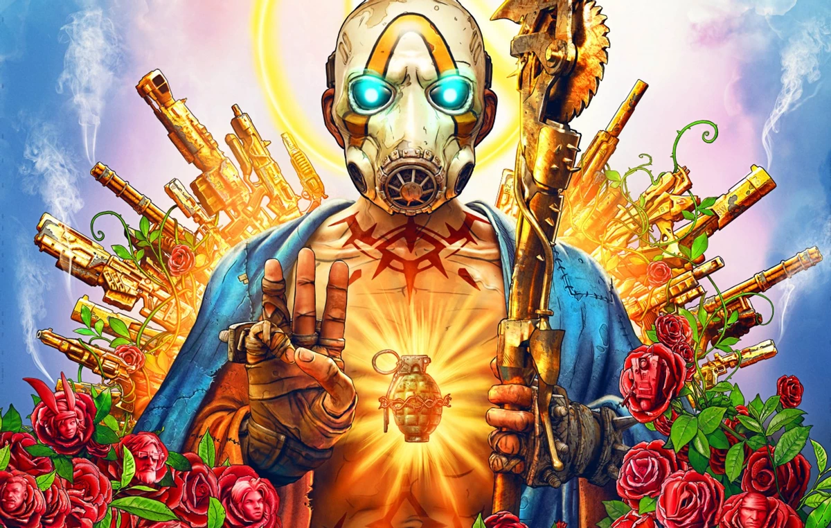 Директор Borderlands: Скоро вы узнаете о Borderlands 4 и не только Директор Borderlands: Скоро вы узнаете о Borderlands 4 и не только