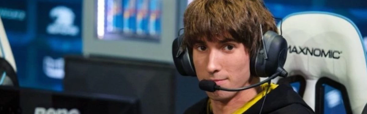 Даниил Dendi Ишутин покидает Natus Vincere Даниил Dendi Ишутин покидает Natus Vincere