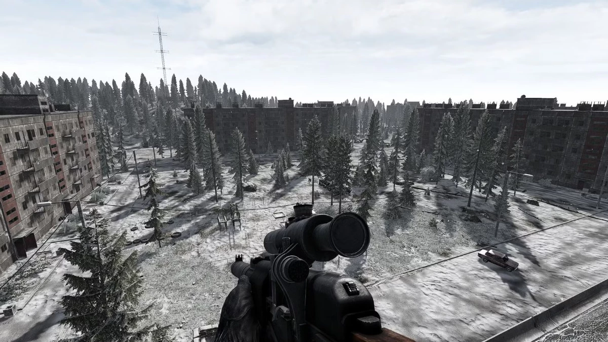 Road to Vostok наконец-то выйдет в ранний доступ в апреле