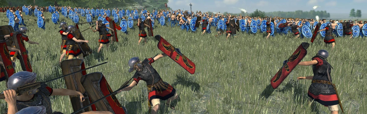 Total War: ROME REMASTERED - Стали известны системные требования Total War: ROME REMASTERED - Стали известны системные требования