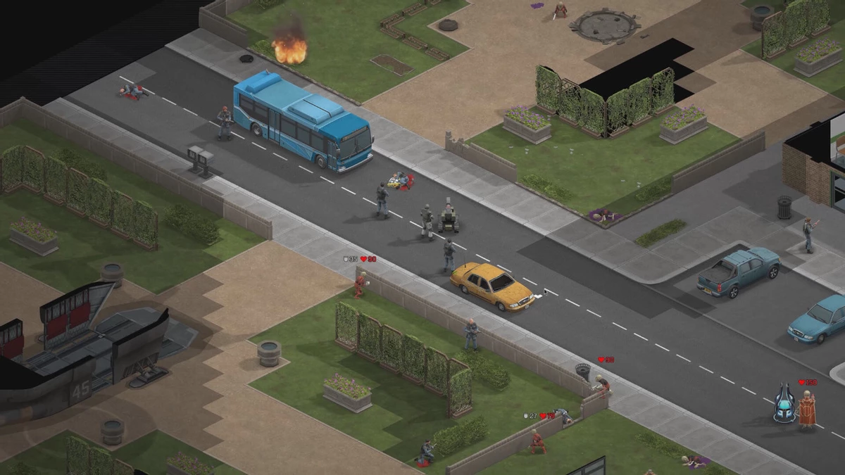 Xenonauts 2 получила крупный контентный патч Xenonauts 2 получила крупный контентный патч