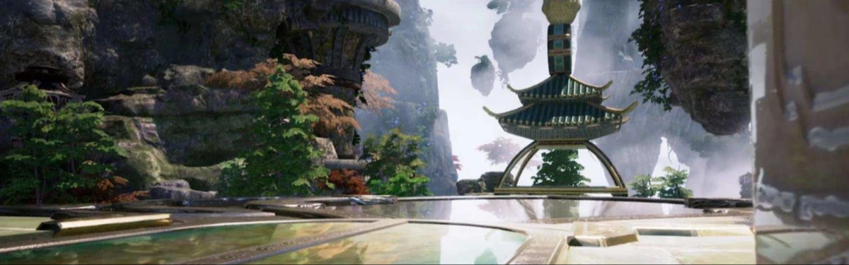 Swords of Legends Online - Короткий трейлер PvP в MMORPG и слухи о трассировке лучей Swords of Legends Online - Короткий трейлер PvP в MMORPG и слухи о трассировке лучей