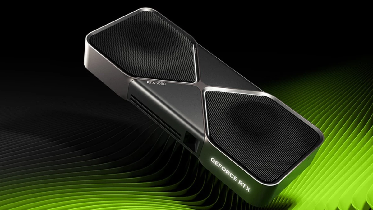 GeForce RTX 5090 уже не найти в магазинах США, несмотря на конский ценник