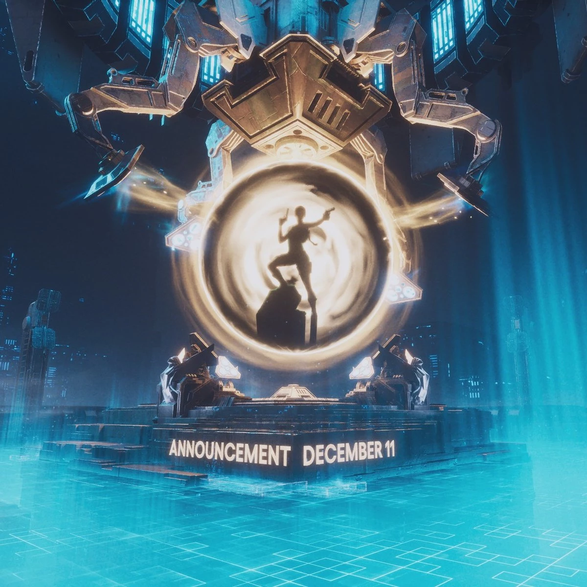 На The Game Awards состоится возвращение Лары Крофт в новой игре серии Tomb Raider