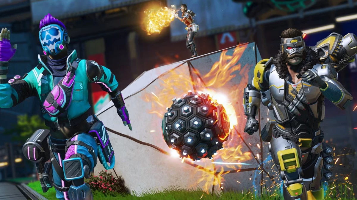 Похоже, что оставшихся фанатов королевской битвы Apex Legends будут выжимать на деньги досуха Похоже, что оставшихся фанатов королевской битвы Apex Legends будут выжимать на деньги досуха