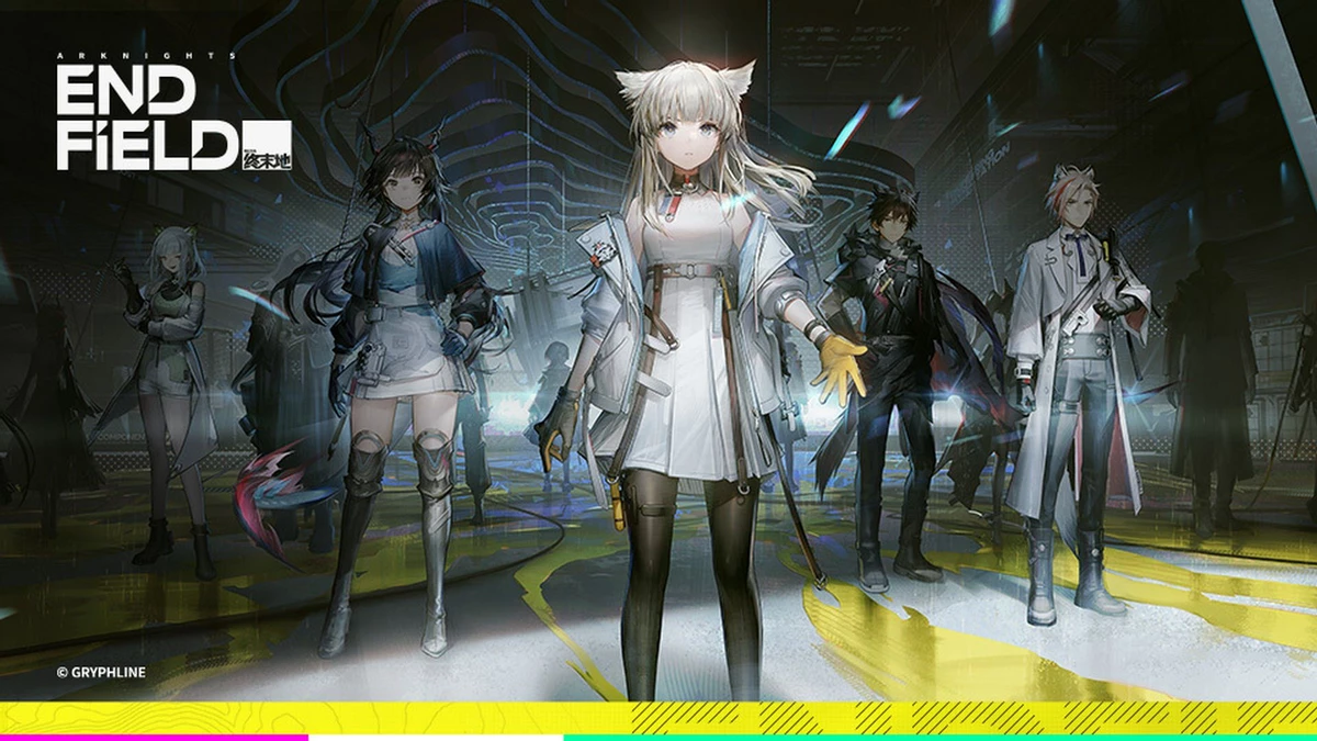 GRYPHLINE представляет версию POPUCOM для Nintendo Switch 1 и продолжает летний тур Arknights: Endfield на Tokyo Game Show
