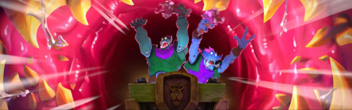 Hearthstone - “Ярмарка безумия” распахнула свои двери Hearthstone - “Ярмарка безумия” распахнула свои двери