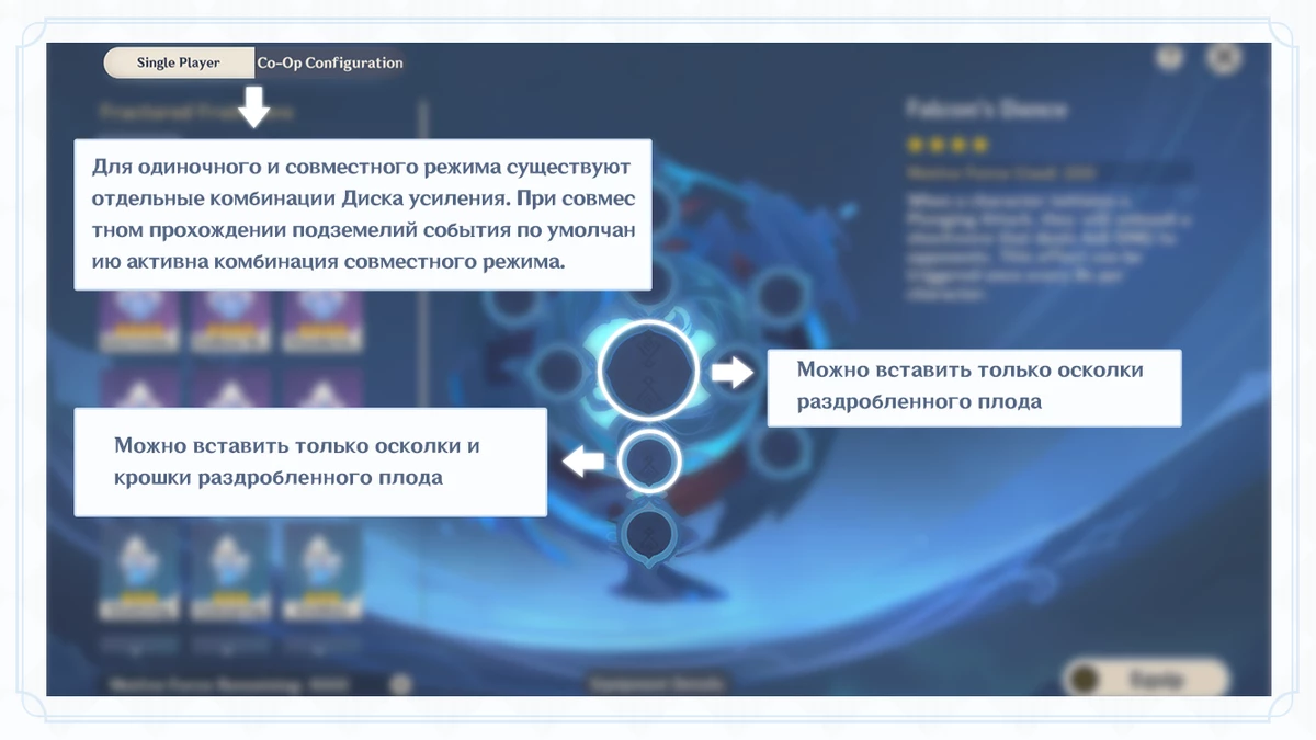 Genshin Impact — Подробности события «Диск усиления» Genshin Impact — Подробности события «Диск усиления»