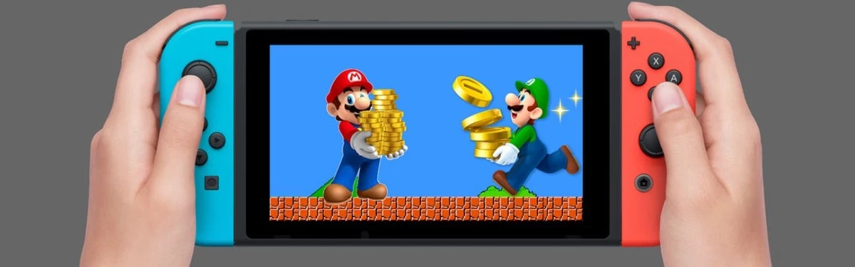 Возможно, в будущем мы увидим контроллер SNES для Nintendo Switch Возможно, в будущем мы увидим контроллер SNES для Nintendo Switch