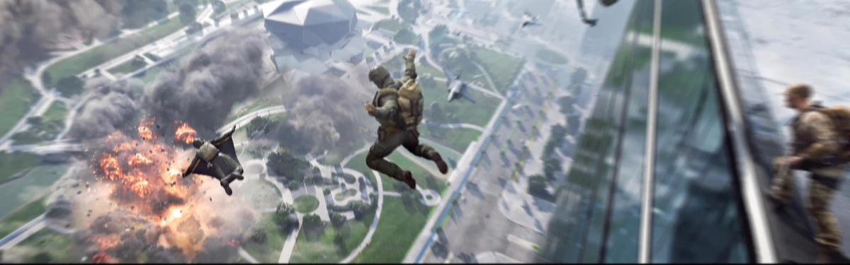 Прогресс аккаунта в Battlefield 2042 будет общим