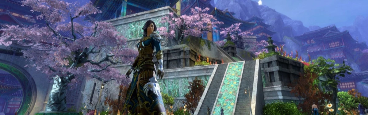 Обновление Guild War 2 устраняет множество ошибок дополнения End of Dragons