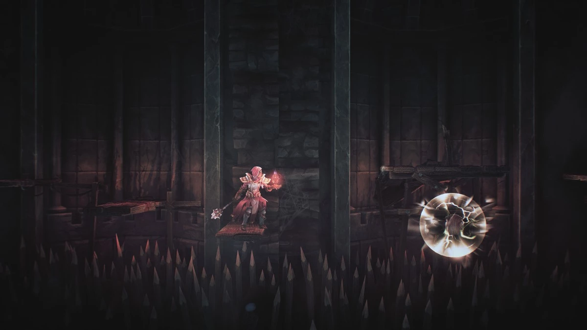 Mandragora: Whispers of the Witch Tree: полное руководство для начинающих инквизиторов в Фаэльдууме