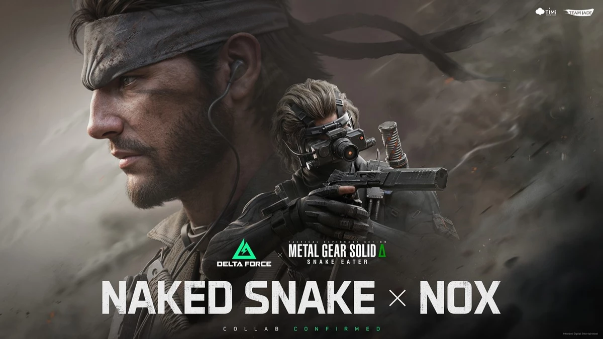Разработчикам Delta Force пришлось объяснять причину коллаборации с Metal Gear Solid Разработчикам Delta Force пришлось объяснять причину коллаборации с Metal Gear Solid