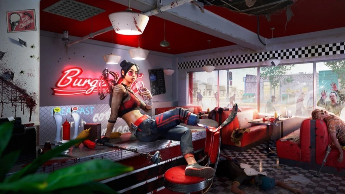 Подборка свежих скриншотов зомби-экшена Dead Island 2 Подборка свежих скриншотов зомби-экшена Dead Island 2