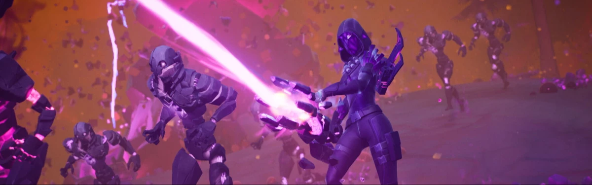 Возвращение лидера Семерки и Кевина в сюжетном трейлере 8 сезона 2 главы Fortnite Возвращение лидера Семерки и Кевина в сюжетном трейлере 8 сезона 2 главы Fortnite