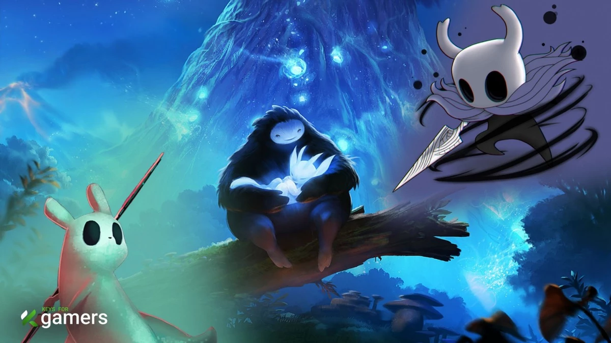 10 инди-игр, которые выглядят и играются не хуже ААА-хитов 10 инди-игр, которые выглядят и играются не хуже ААА-хитов