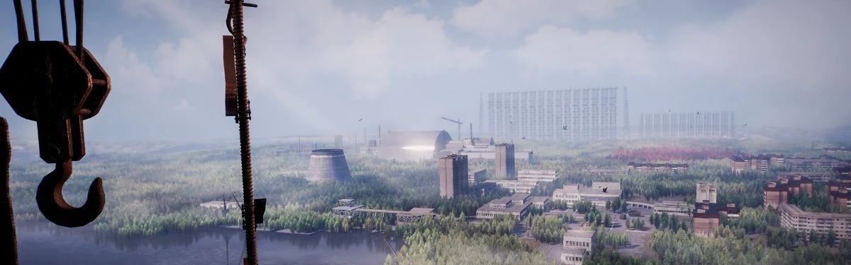 Chernobylite — Новая порция игрового процесса Chernobylite — Новая порция игрового процесса