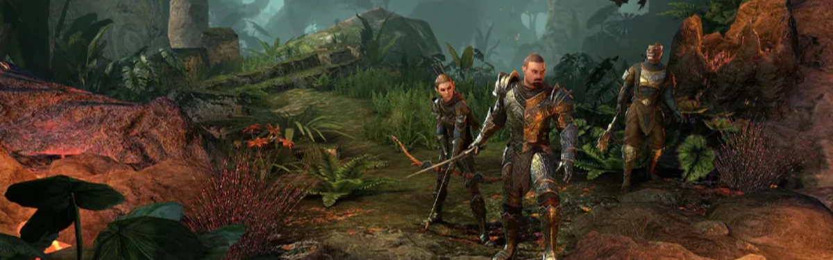 The Elder Scrolls Online — вышел геймплейный тизер-трейлер дополнения Firesong The Elder Scrolls Online — вышел геймплейный тизер-трейлер дополнения Firesong